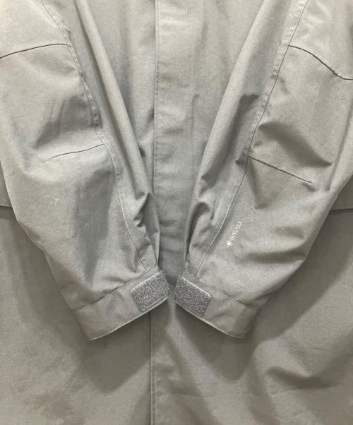 THE NORTH FACE（ザ ノース フェイス）THE NORTH FACE (ザ ノース フェイス) Compilation Over Coat ブラック サイズ:S 未使用品の古着・服飾アイテム