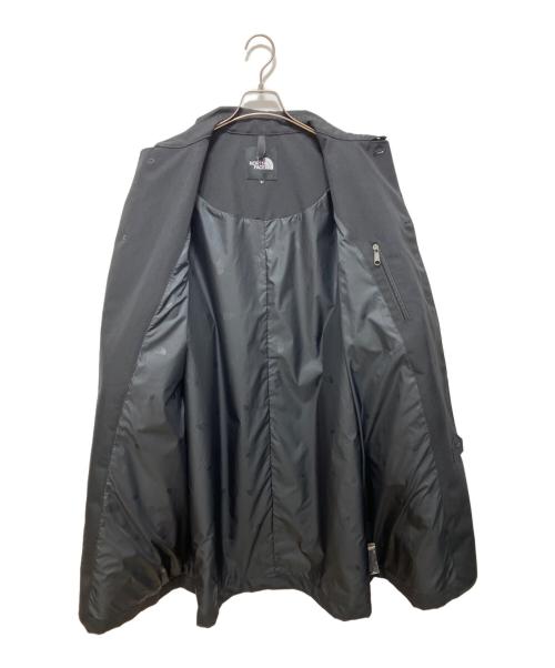 THE NORTH FACE（ザ ノース フェイス）THE NORTH FACE (ザ ノース フェイス) Compilation Over Coat ブラック サイズ:S 未使用品の古着・服飾アイテム