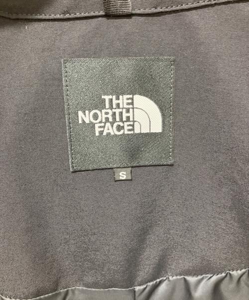 THE NORTH FACE（ザ ノース フェイス）THE NORTH FACE (ザ ノース フェイス) Compilation Over Coat ブラック サイズ:S 未使用品の古着・服飾アイテム