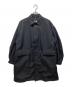 THE NORTH FACE（ザ ノース フェイス）の古着「Compilation Over Coat」｜ブラック