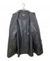 中古・古着 THE NORTH FACE (ザ ノース フェイス) Compilation Over Coat ブラック サイズ:S 未使用品：30000円