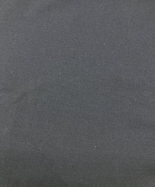SHIPS any（シップスエニィ）SHIPS any (シップスエニィ) ダブルクロス Aライン シャツワンピース ネイビー サイズ:FREEの古着・服飾アイテム