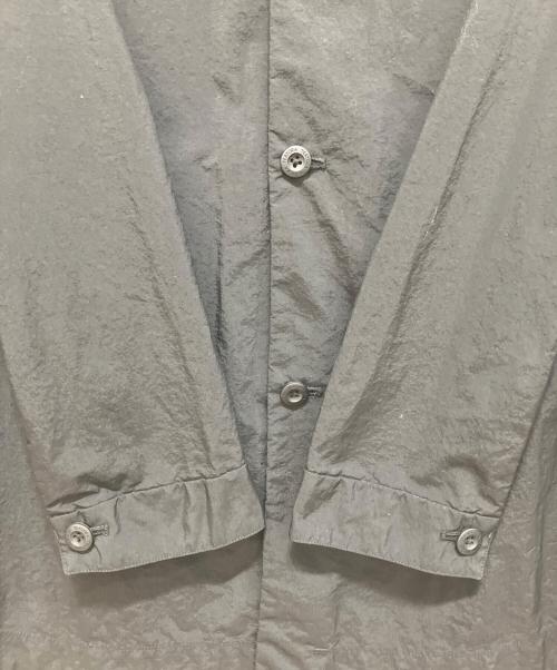 teatora（テアトラ）TEATORA (テアトラ) CARTRIDGE SHIRT PACKABLE ブラック サイズ:3の古着・服飾アイテム