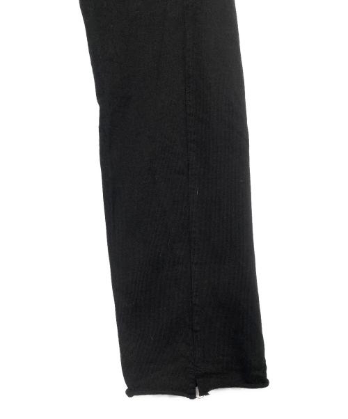 DRKSHDW（ダークシャドウ）DRKSHDW (ダークシャドウ) BERLIN DRAWSTRING ブラック サイズ:Ｍの古着・服飾アイテム