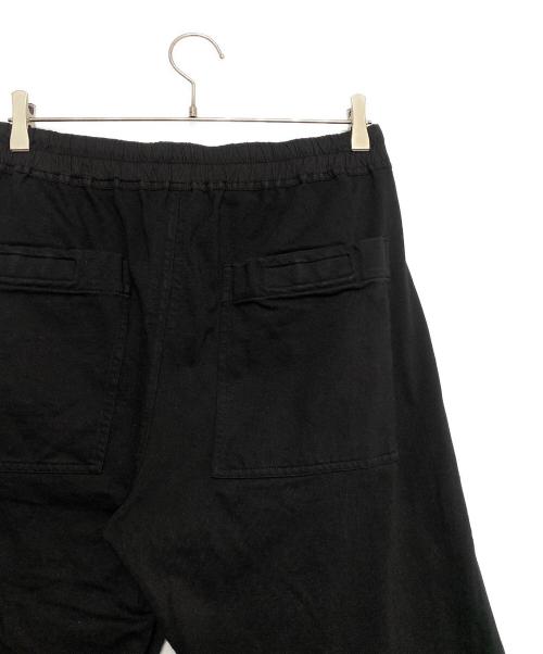 DRKSHDW（ダークシャドウ）DRKSHDW (ダークシャドウ) BERLIN DRAWSTRING ブラック サイズ:Ｍの古着・服飾アイテム