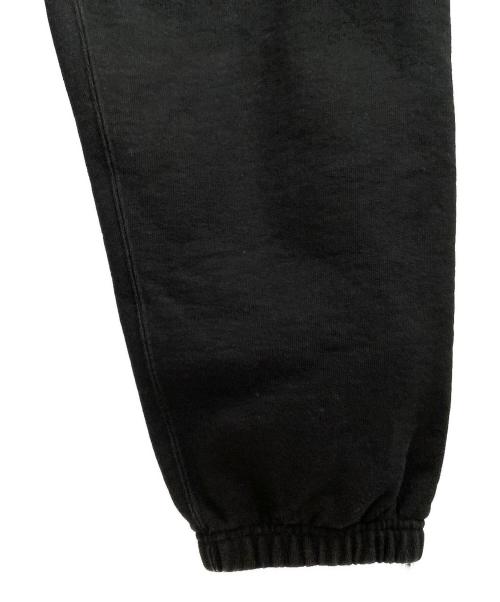 JIL SANDER+（ジルサンダープラス）JIL SANDER+ (ジルサンダープラス) スウェットパンツ ブラック サイズ:Ｍの古着・服飾アイテム