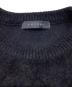 中古・古着 AMOMMA (アモマ) WOOL PUFF SHOULDER KNIT ブラック サイズ:Free：20000円
