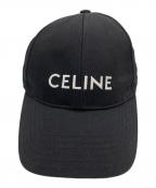 CELINEセリーヌ）の古着「キャップ」