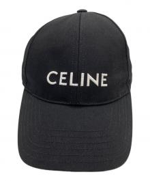 CELINE（セリーヌ）の古着「キャップ」