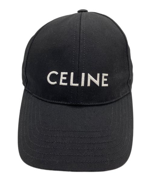 CELINE（セリーヌ）CELINE (セリーヌ) キャップの古着・服飾アイテム