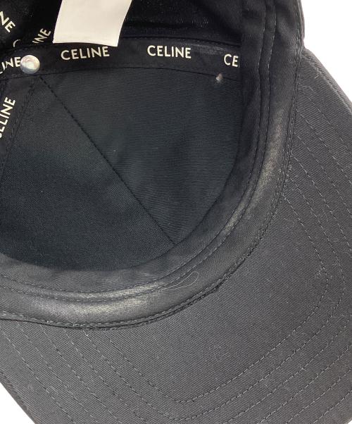 CELINE（セリーヌ）CELINE (セリーヌ) キャップの古着・服飾アイテム