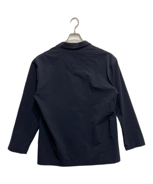 BEAUTY&YOUTH（ビューティーアンドユース）BEAUTY&YOUTH (ビューティーアンドユース) 360°MASTER リラックス2ボタンジャケット ネイビー サイズ:Ｌの古着・服飾アイテム