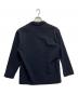 BEAUTY&YOUTH (ビューティーアンドユース) 360°MASTER リラックス2ボタンジャケット ネイビー サイズ:Ｌ：7000円