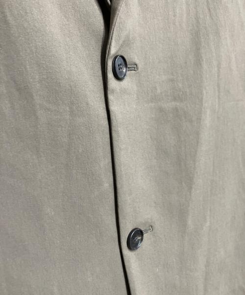 BEAUTY&YOUTH（ビューティーアンドユース）BEAUTY&YOUTH (ビューティーアンドユース) 360°MASTER リラックス2ボタンジャケット ブラウン サイズ:Ｌの古着・服飾アイテム