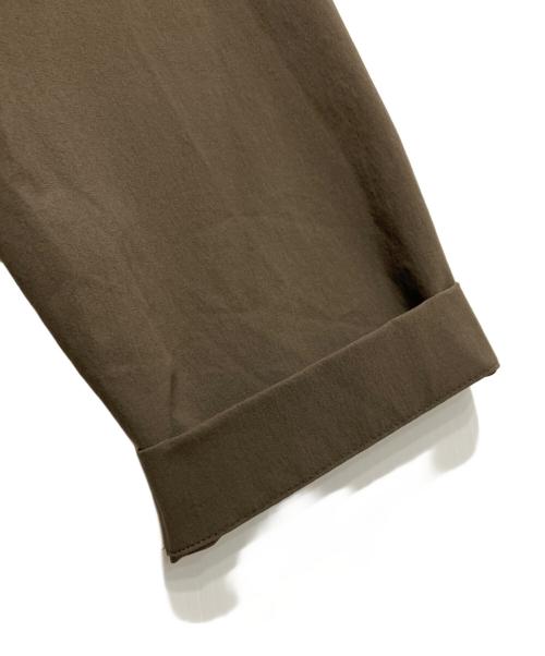 BEAUTY&YOUTH（ビューティーアンドユース）BEAUTY&YOUTH (ビューティーアンドユース) 360°MASTER リラックス2ボタンジャケット ブラウン サイズ:Ｌの古着・服飾アイテム