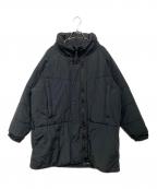 WILD THINGS×flagstuffワイルドシングス×フラグスタフ）の古着「MONSTER PARKA（モンスター パーカー)」｜ブラック