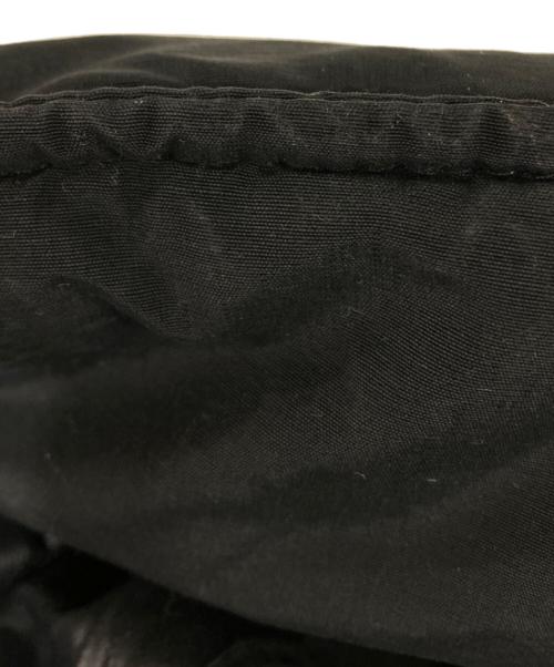 WILD THINGS（ワイルドシングス）WILD THINGS (ワイルドシングス) flagstuff (フラグスタフ) MONSTER PARKA（モンスター パーカー) ブラック サイズ:Lの古着・服飾アイテム