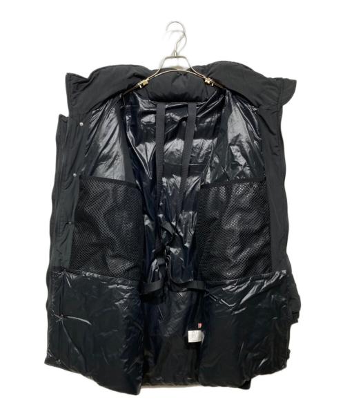 WILD THINGS（ワイルドシングス）WILD THINGS (ワイルドシングス) flagstuff (フラグスタフ) MONSTER PARKA（モンスター パーカー) ブラック サイズ:Lの古着・服飾アイテム