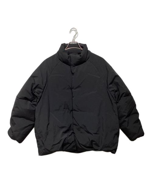 rehacer（レアセル）rehacer (レアセル) Circus Puff Down Jacket 01220100008 ブラック サイズ:S 未使用品の古着・服飾アイテム