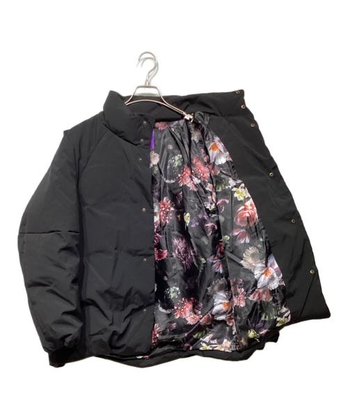 rehacer（レアセル）rehacer (レアセル) Circus Puff Down Jacket 01220100008 ブラック サイズ:S 未使用品の古着・服飾アイテム