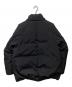 rehacer (レアセル) Circus Puff Down Jacket 01220100008 ブラック サイズ:S 未使用品：12000円