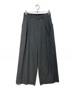 中古・古着通販】Conte (コンテ) イージーサロペット ブラック サイズ