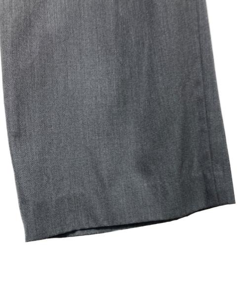 STERNBERG（スタンバーグ）STERNBERG (スタンバーグ) ツイルタックパンツ グレー サイズ:Mの古着・服飾アイテム