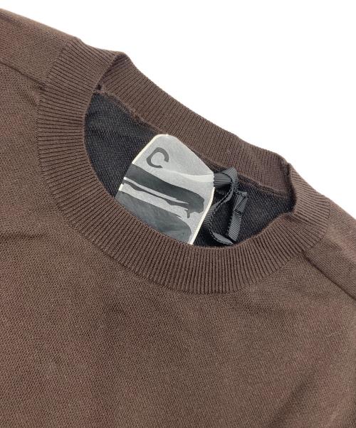 CHAOS（カオス）CHAOS (カオス) レニーリバーリトプルオーバー ブラウン サイズ:Freeの古着・服飾アイテム