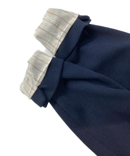 POLO RALPH LAUREN（ポロ・ラルフローレン）POLO RALPH LAUREN (ポロ・ラルフローレン) ダブルブレストブレザー ネイビー サイズ:4 未使用品の古着・服飾アイテム