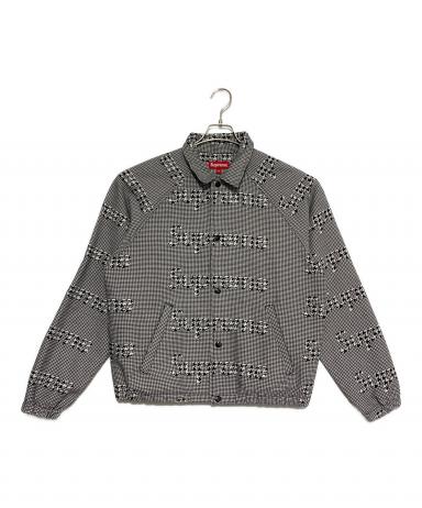 中古・古着通販】SUPREME (シュプリーム) Houndstooth Logos Snap
