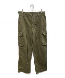 orSlow（オアスロウ）の古着「M47 CARGO PANTS」｜オリーブ