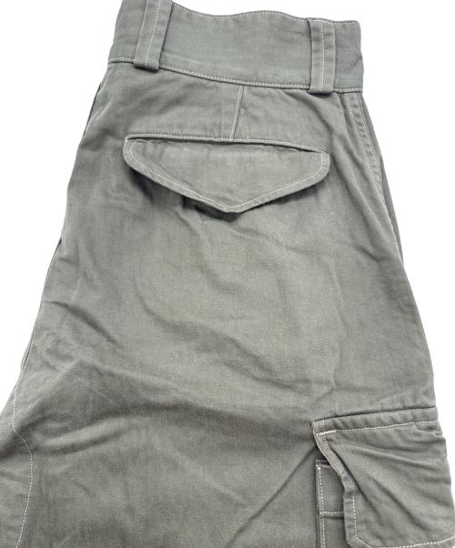 orSlow（オアスロウ）orSlow (オアスロウ) M47 CARGO PANTS オリーブ サイズ:XLの古着・服飾アイテム