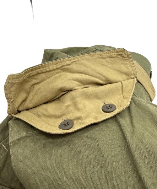 orSlow（オアスロウ）orSlow (オアスロウ) M47 CARGO PANTS オリーブ サイズ:XLの古着・服飾アイテム