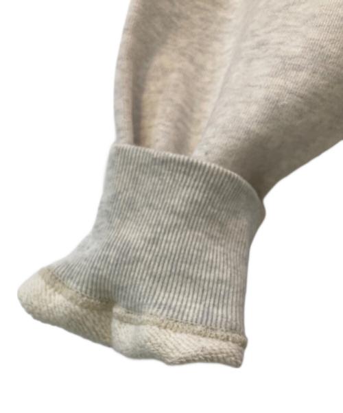 BUZZ RICKSON'S（バズリクソンズ）BUZZ RICKSON'S (バズリクソンズ) FULL ZIP SWEAT PARKA U.S. AIR FORCE / ジップパーカー グレー サイズ:XLの古着・服飾アイテム