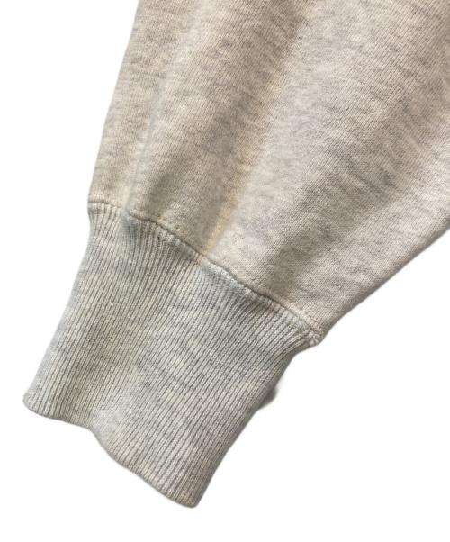 BUZZ RICKSON'S（バズリクソンズ）BUZZ RICKSON'S (バズリクソンズ) FULL ZIP SWEAT PARKA U.S. AIR FORCE / ジップパーカー グレー サイズ:XLの古着・服飾アイテム