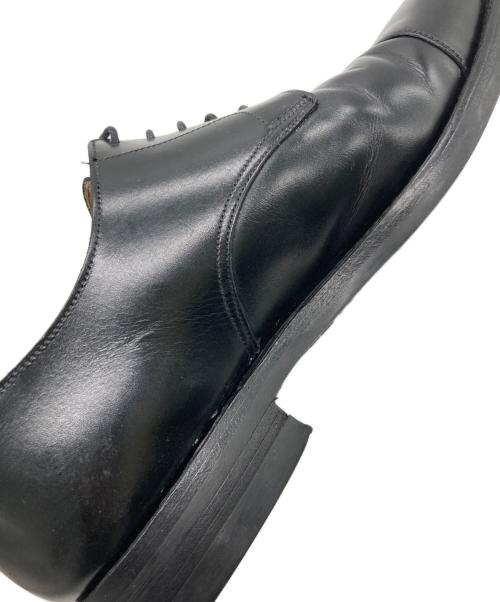 Crockett & Jones（クロケット＆ジョーンズ）Crockett & Jones (クロケット＆ジョーンズ) NORWICH ストレートチップシューズ　5140 ブラック サイズ:7 1/2 Eの古着・服飾アイテム