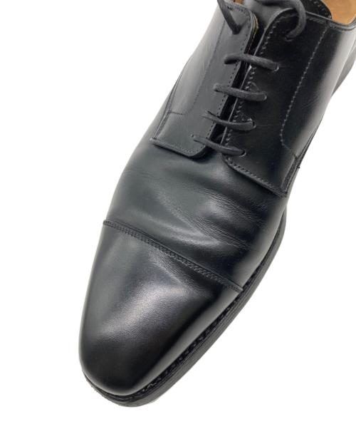 Crockett & Jones（クロケット＆ジョーンズ）Crockett & Jones (クロケット＆ジョーンズ) NORWICH ストレートチップシューズ　5140 ブラック サイズ:7 1/2 Eの古着・服飾アイテム