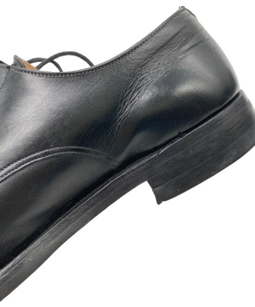 Crockett & Jones（クロケット＆ジョーンズ）Crockett & Jones (クロケット＆ジョーンズ) NORWICH ストレートチップシューズ　5140 ブラック サイズ:7 1/2 Eの古着・服飾アイテム