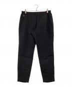 K-3Bケースリービー）の古着「24HR-WEARABLE ジョガーパンツ」｜ブラック