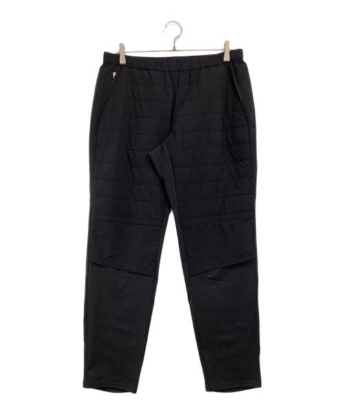 K-3B（ケースリービー）K-3B (ケースリービー) 24HR-WEARABLE ジョガーパンツ ブラック サイズ:SIZE 4の古着・服飾アイテム