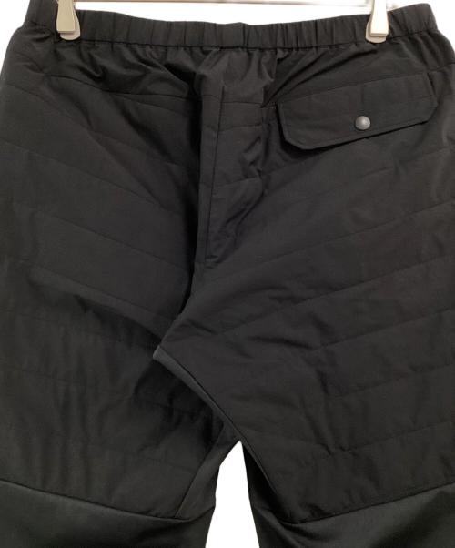 K-3B（ケースリービー）K-3B (ケースリービー) 24HR-WEARABLE ジョガーパンツ ブラック サイズ:SIZE 4の古着・服飾アイテム