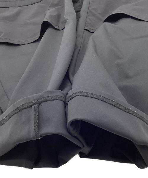 K-3B（ケースリービー）K-3B (ケースリービー) 24HR-WEARABLE ジョガーパンツ ブラック サイズ:SIZE 4の古着・服飾アイテム