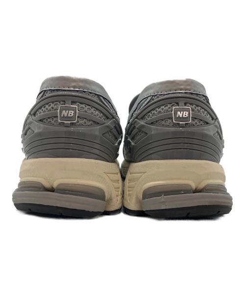 NEW BALANCE（ニューバランス）NEW BALANCE (ニューバランス) ローファースニーカー　U1906LAE グレー×シルバー サイズ:28.5cmの古着・服飾アイテム