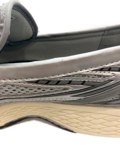 NEW BALANCE（ニューバランス）NEW BALANCE (ニューバランス) ローファースニーカー　U1906LAE グレー×シルバー サイズ:28.5cmの古着・服飾アイテム