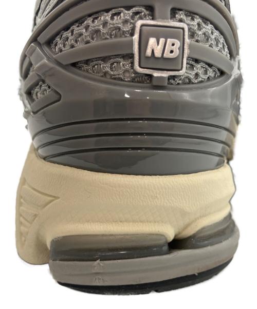NEW BALANCE（ニューバランス）NEW BALANCE (ニューバランス) ローファースニーカー　U1906LAE グレー×シルバー サイズ:28.5cmの古着・服飾アイテム