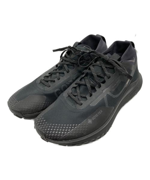 NIKE（ナイキ）NIKE (ナイキ) スニーカー ブラック サイズ:UK 10.5の古着・服飾アイテム