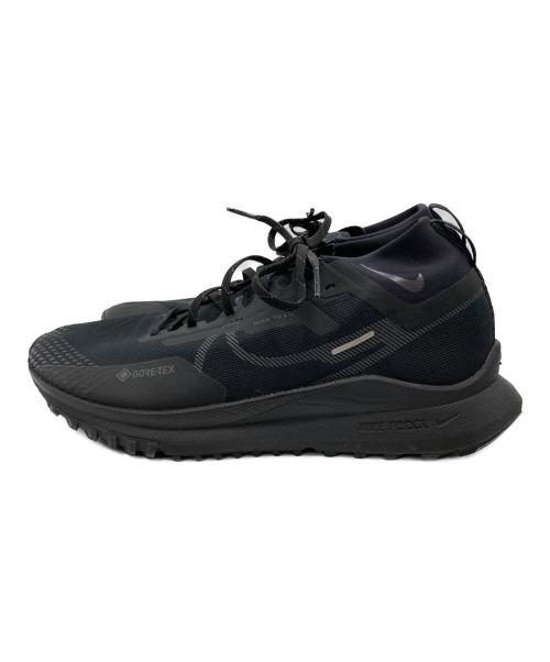 NIKE（ナイキ）NIKE (ナイキ) スニーカー ブラック サイズ:UK 10.5の古着・服飾アイテム