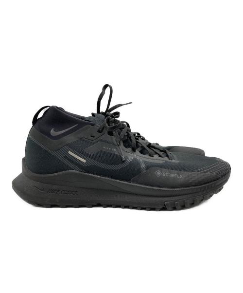NIKE（ナイキ）NIKE (ナイキ) スニーカー ブラック サイズ:UK 10.5の古着・服飾アイテム