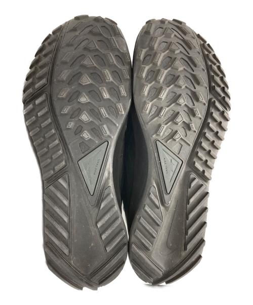NIKE（ナイキ）NIKE (ナイキ) スニーカー ブラック サイズ:UK 10.5の古着・服飾アイテム