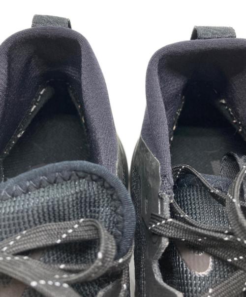 NIKE（ナイキ）NIKE (ナイキ) スニーカー ブラック サイズ:UK 10.5の古着・服飾アイテム